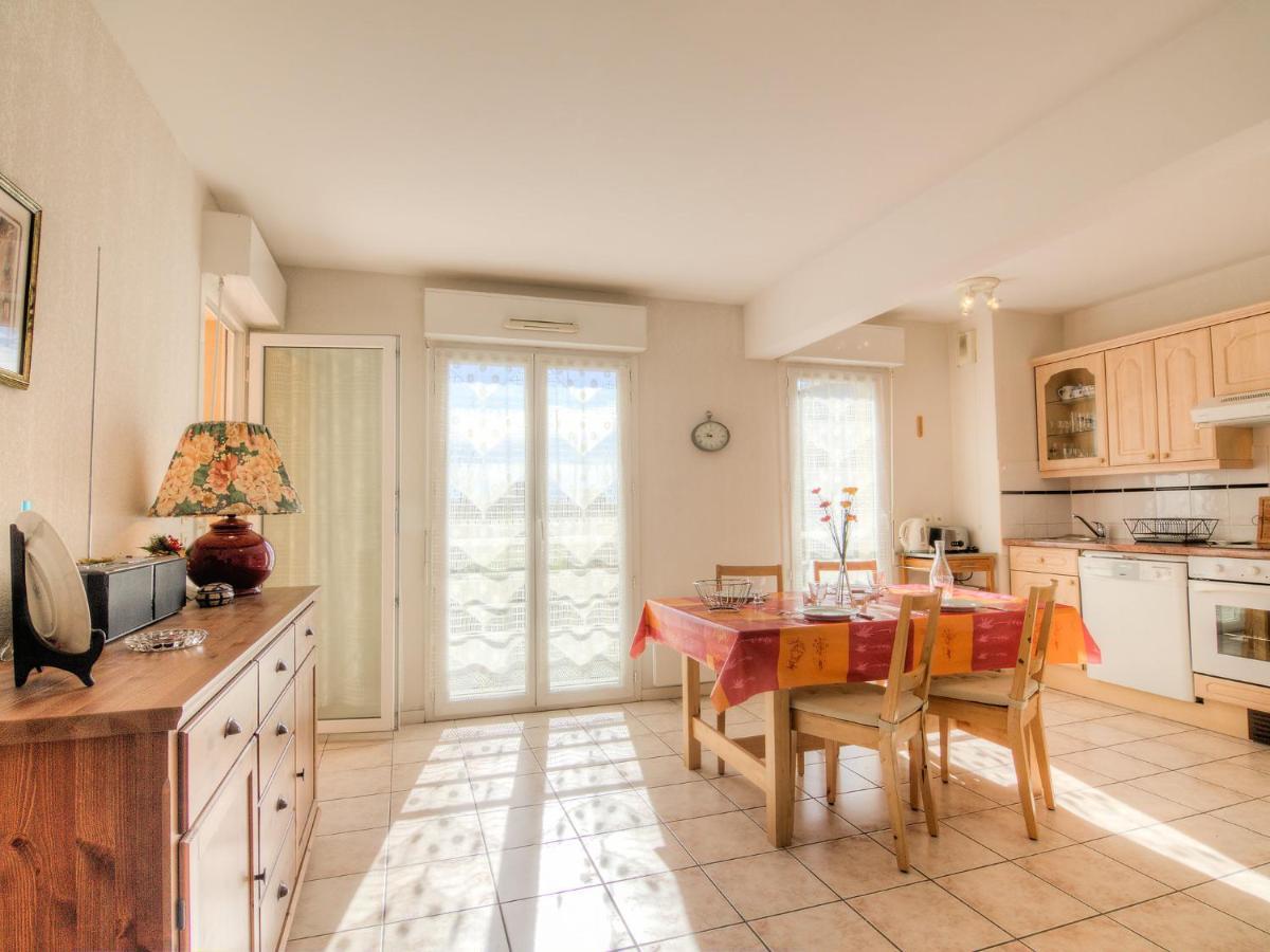 Apartment Maria Callas By Interhome Tarnos Extérieur photo